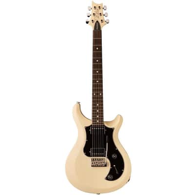 PRS S2 Standard 22 (2024) Electric Guitar w/ Gig Bag - Antique White image 1