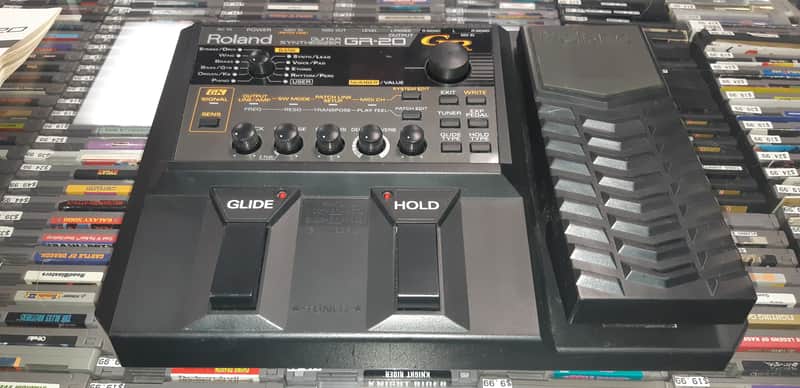 Roland GR-20 2004 - 2010 - Black image 1