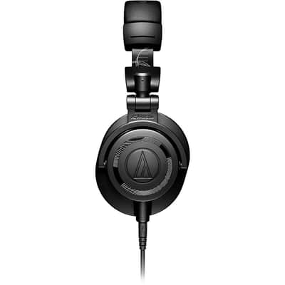 Audio-Technica ATH-M50X ENSO Closed-Back Studio Headphones Regular image 2