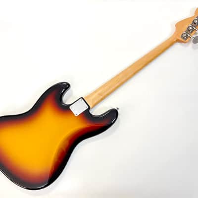Fender Jazz Bass JB-45 Sunburst 1993-1994 made in Japan image 13