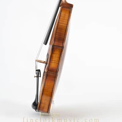 Saxon violin around 1900 image 5