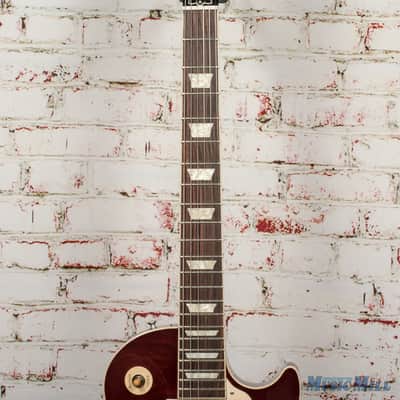 Gibson Les Paul Standard 60s Figured Top - Iced Tea image 3