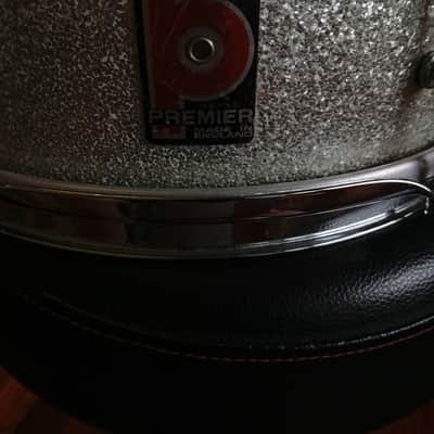 Premier Soundwabe 1978-1980 - Silver sparkle image 7