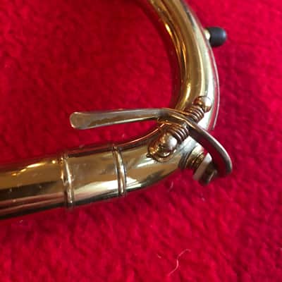 Conn 88H Artist Symphony 1980's Lacquer image 6