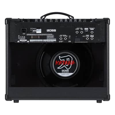 Boss Katana 100 Gen 3 100W 1x12 Guitar Combo Amp image 3