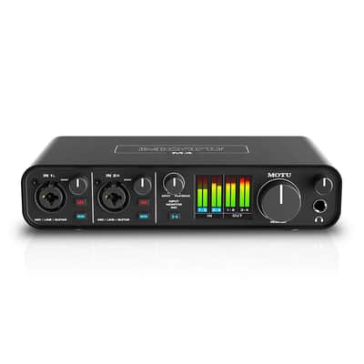 MOTU M4 Audio Interface image 3