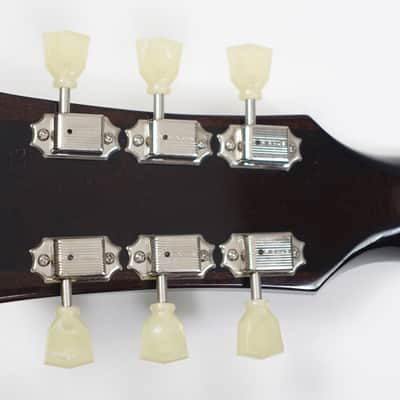 2017 Gibson Memphis ES Les Paul Special Studio with Hardshell Case image 8