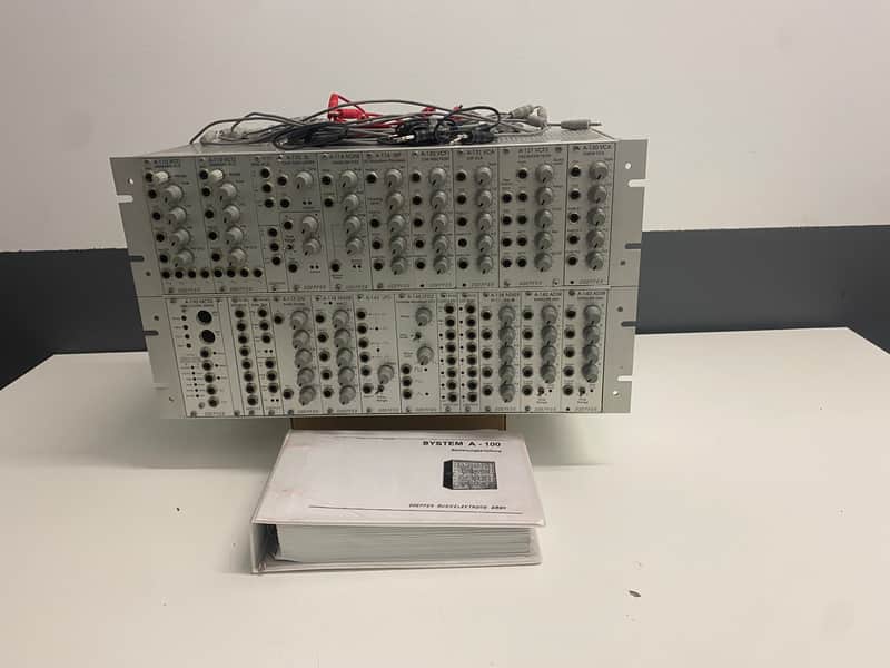 Doepfer A-100 Basic System image 1