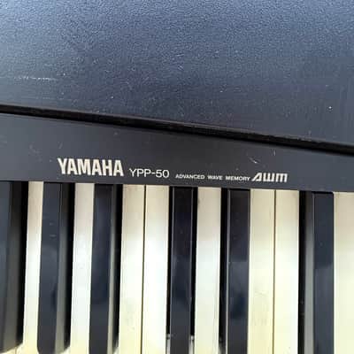Yamaha YPP-50 76-Key Personal Electronic Digital Piano Made in Japan – Tested, Working, Built-In Speakers image 8