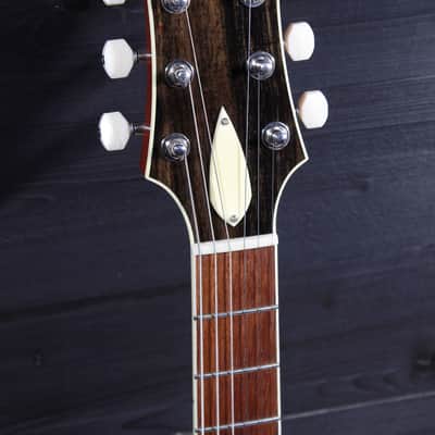 Collings CL Deluxe - Iced Tea City Limits Excellent image 21