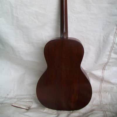 Vintage 1932 Gibson L-00 Prototype With Hardshell Case - One Of A Kind image 12