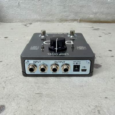 Used TC Electronic Ditto Looper X2 Guitar Pedal image 4