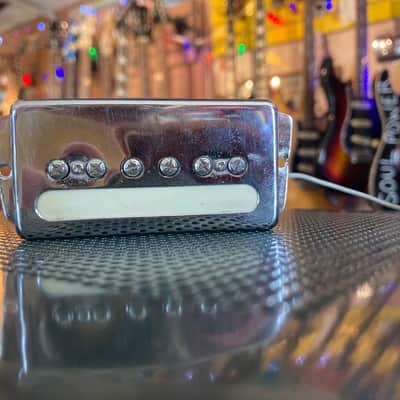 Splendor MIJ Vintage Pickup 1960s - Chrome image 1