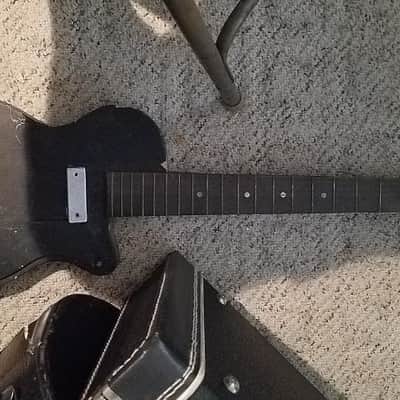 Harmony Stratotone Newport H42 1957 black Project image 4