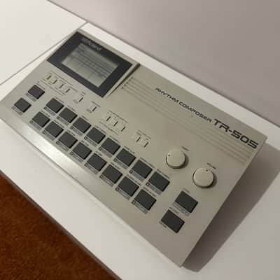 Roland TR-505 – Very Good Condition – Fully Working – Vintage 80s Drum Machine