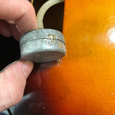 Gibson 1959 ES-175, Sunburst image 15