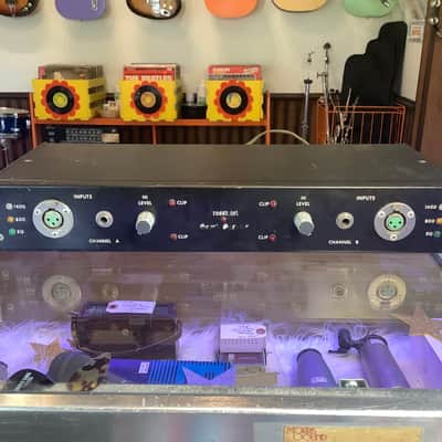Vintage Crosswind Sound Systems Crossover Handmade image 1