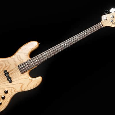 Schecter Jazz Bass Custom California 94-96 USA image 2