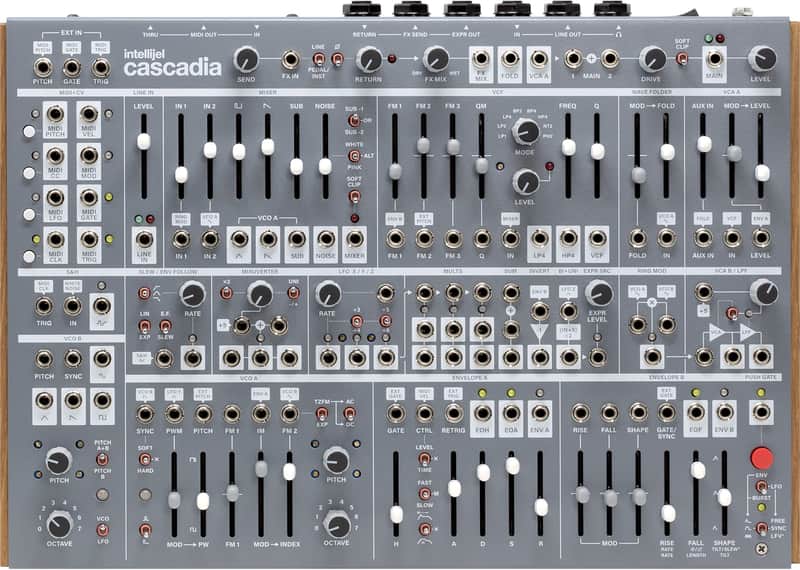 Intellijel Cascadia image 1