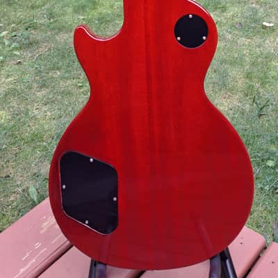 Gibson Les Paul Special 2022 - Vintage Cherry image 7
