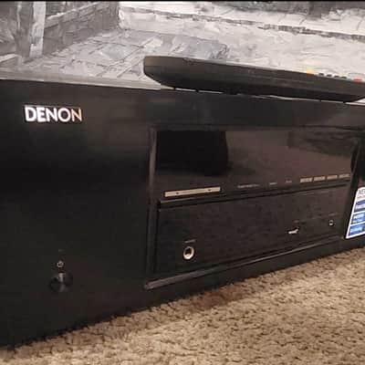 Denon Denon AVR-1513 5.1 Channel 3D Pass Through Home Theater Receiver 2000 image 4