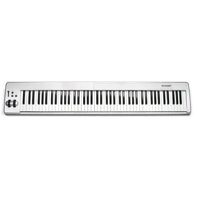 M-Audio Keystation 88es MkII 88-Key MIDI Keyboard Controller