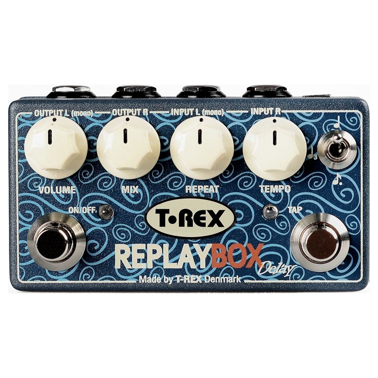 T-Rex Replay Box Delay | Reverb