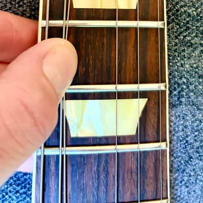 Gibson Les paul 2015 - Gold top P90’s image 13