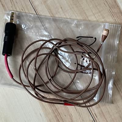 DPA 4060 Omnidirectional Tabletop Boundary Microphone Brown image 1