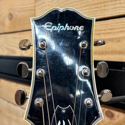 Epiphone FT-570BL - Natural - 1130753 image 12