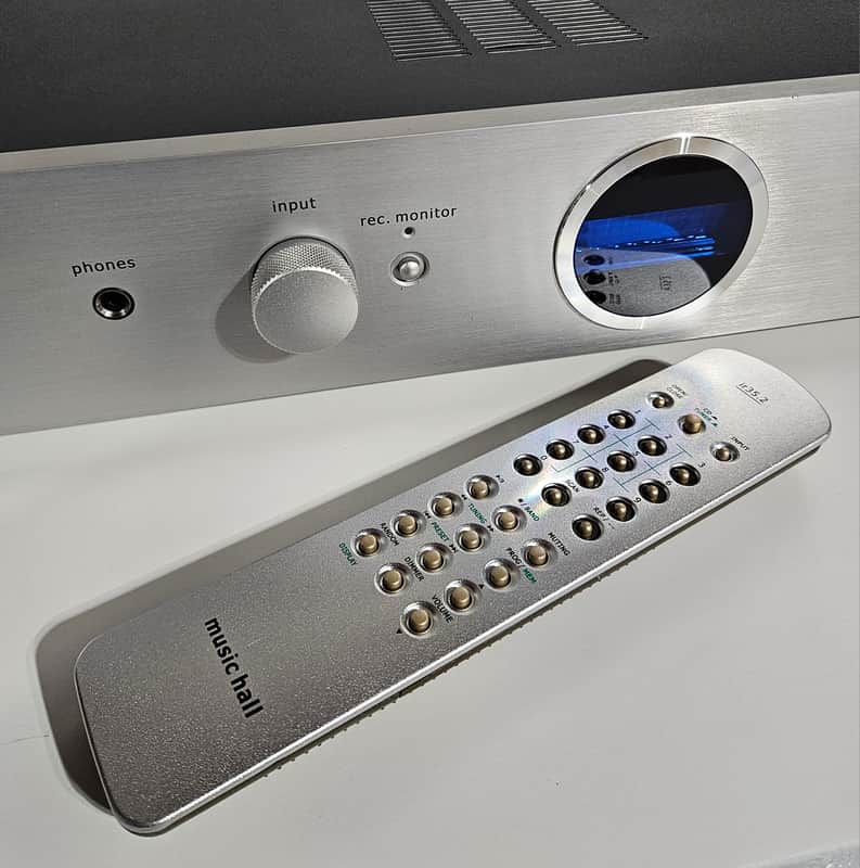 Music Hall A35-2 Intergrated Amp 85wpc🔊 image 1