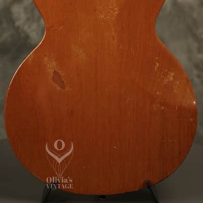 1971 Gibson Les Paul Triumph Bass Natural image 20