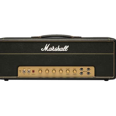 Marshall 1987X 50-Watt Plexi Reissue Tube Head - Open Box image 1