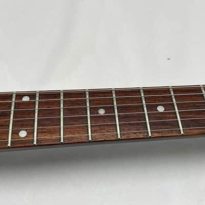 Epiphone '58 Reissue Korina Flying V Electric Guitar 2002 Ebony image 8
