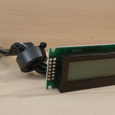 Yamaha Sy35 - Original display image 4