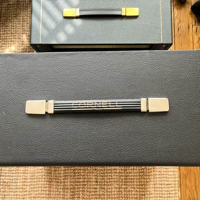 Cornell DC Plexi 18/20 Head and 1 x 12 Cabinet image 7