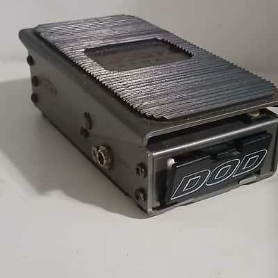 DOD WAH-VOLUME Fx-17 80's - Grey image 3