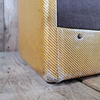 Fender Pro-Amp 5B5 1953 Minty with Original Cover - Tweed image 6