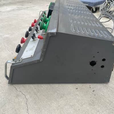 Altec 230A tube mixer chassis 1950s image 2