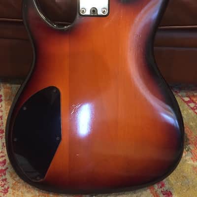 Peavey Foundation 1983 Sunburst image 2