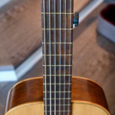 1920s Ricardo Sanchis Flamenco / Classical Nylon String image 16