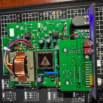 API 505-DI 500 Series Direct Interface Module 2024- Black image 2