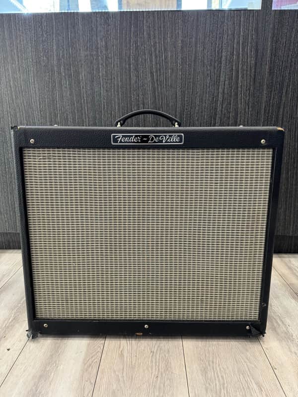 Fender Hot Rod Deville 60W 2x12 Tube Guitar Combo Amp image 1