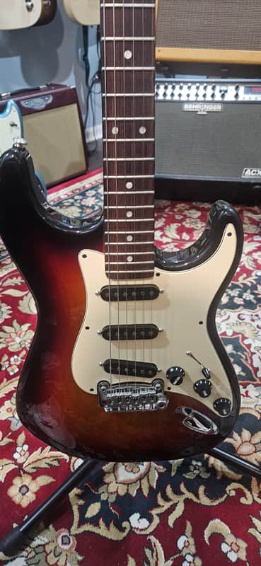 G&L USA Legacy Late 1990s - Tobacco Sunburst image 1