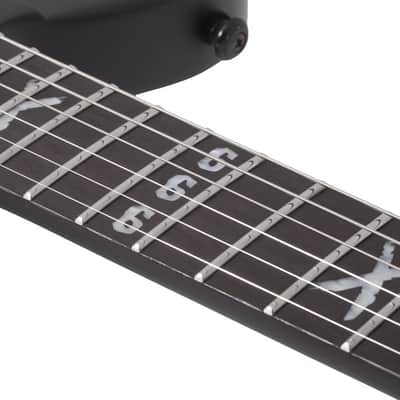 Schecter Riggs Ultra FR-S Satin Black image 13