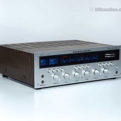 MARANTZ 2270 Vintage Stereo Receiver - FREE WC-22 – Professionally Restored – 1-Year Warranty image 10