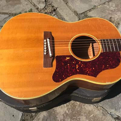 1964 Gibson B25 Natural image 6
