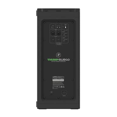 Mackie ThumpSub GO Portable Battery-Powered Subwoofer image 5