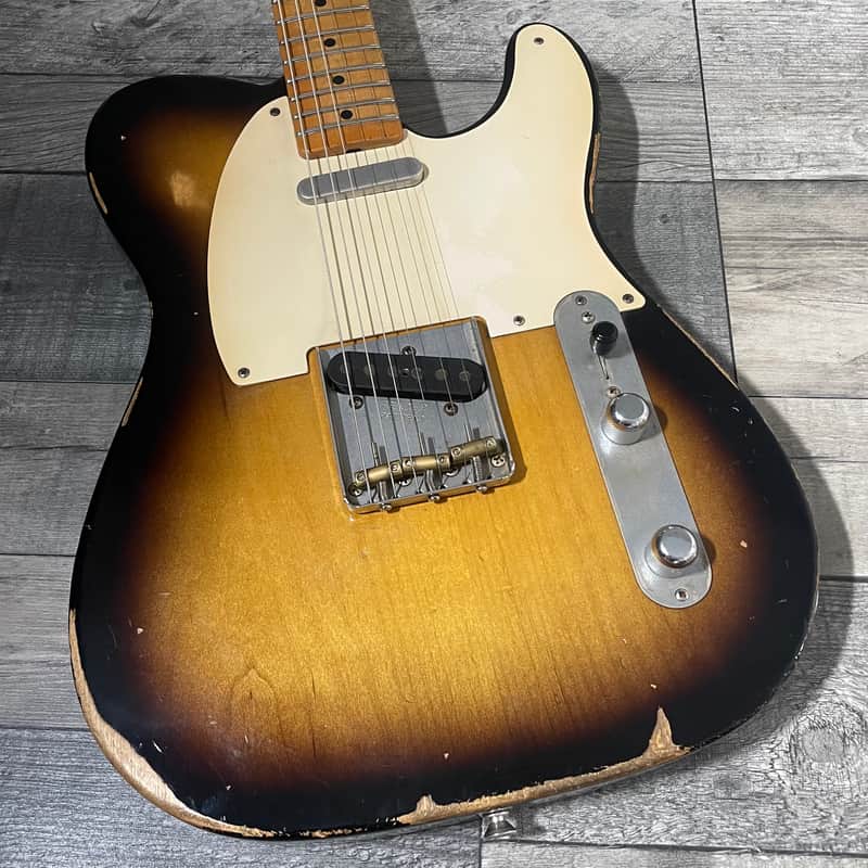 Fender Road Worn '50s Telecaster | Reverb UK