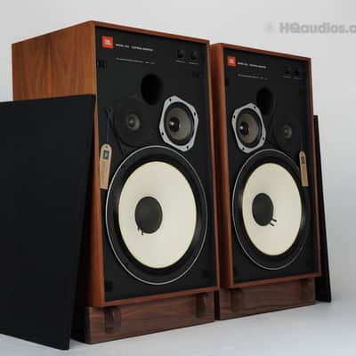 JBL 4312 Pair Of Speakers – Professionally Restored – 1-Year Warranty image 7
